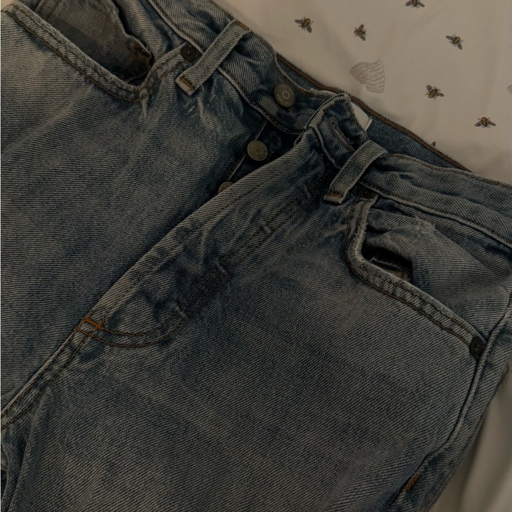 Boyish Classic Blue Jeans